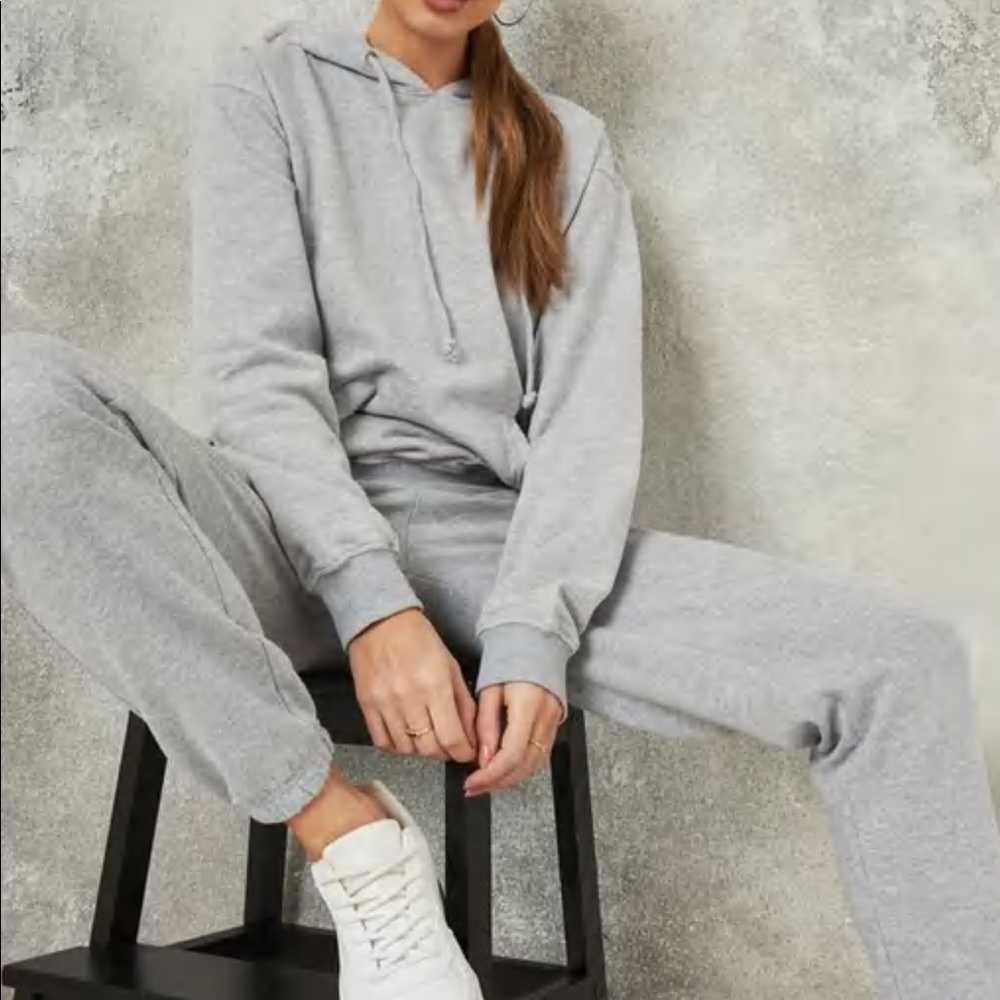Misguided sweat set